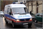 K01 - Mercedes Benz Sprinter 312D - Scanmed Multimedis Kraków