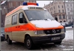 Mercedes Benz Sprinter 312D/System Strobel - Malta SÅ‚uÅ¼ba Medyczna Skawina
