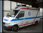 R - Mercedes Benz Sprinter/ WAS - Regionalny Szpital w KoÅ‚obrzegu