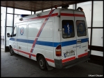 R - Mercedes Benz Sprinter/ WAS - Regionalny Szpital w KoÅ‚obrzegu
