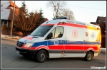 S1 - Mercedes Benz Sprinter 315 CDI/AutoForm - OddziaÅ‚ Ratunkowy Nowy Targ