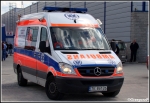 S - Mercedes Benz Sprinter 315 CDI/AutoForm - ÅšCRMiTS Kielce