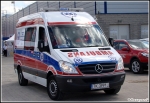 P - Mercedes Benz Sprinter 319 CDI/AutoForm - ÅšCRMiTS Kielce