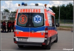 S - Mercedes Benz Sprinter 315 CDI/AutoForm - ÅšCRMiTS Kielce