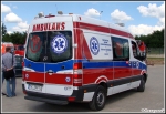 P - Mercedes Benz Sprinter 319 CDI/AutoForm - ÅšCRMiTS Kielce