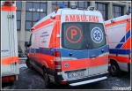 P - Mercedes Benz Sprinter 316 CDI/AutoForm - WPR Katowice