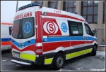 13-01 - Mercedes Benz Sprinter 316 CDI/AMZ - WSPRiTS PÅ‚ock