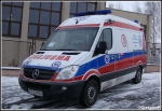 S - Mercedes Benz Sprinter 315 CDI/AutoForm - ÅšCRMiTS Kielce