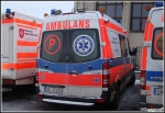 P - Mercedes Benz Sprinter 316 CDI/AutoForm - WPR Katowice P - Mercedes Benz Sprinter 316 CDI/AutoForm - WPR Katowice