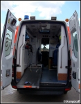 S - Mercedes Benz Sprinter 315 CDI/AutoForm - ÅšCRMiTS Kielce
