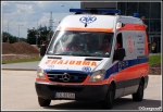 S - Mercedes Benz Sprinter 315 CDI/AutoForm - ÅšCRMiTS Kielce