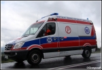 P - Mercedes Benz Sprinter 316 CDI/AutoForm - OddziaÅ‚ Ratunkowy Nowy Targ/Raba WyÅ¼na*