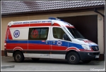 P - Mercedes Benz Sprinter 316 CDI/AutoForm - OddziaÅ‚ Ratunkowy Nowy Targ/Raba WyÅ¼na*