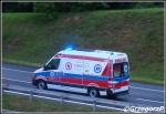 N - Mercedes Benz Sprinter 319 CDI/Auto-Form - Uniwersytecki Szpital DzieciÄ™cy KrakÃ³w- Prokocim