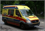 R - Mercedes Benz Sprinter 316 CDI/AutoForm - Medicover