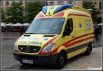 Mercedes Benz Sprinter 315 CDI/Ambulanzmobile - Trans-Med KrakÃ³w