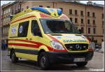Mercedes Benz Sprinter 315 CDI/Ambulanzmobile - Trans-Med Kraków Mercedes Benz Sprinter 315 CDI/Ambulanzmobile - Trans-Med Kraków