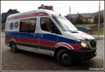 P - Mercedes Benz Sprinter 318 Bluetec/AutoForm - OddziaÅ‚ Ratunkowy Nowy Targ/Rabka ZdrÃ³j