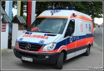S - Mercedes Benz Sprinter 316 CDI/AutoForm - OddziaÅ‚ Ratunkowy Nowy Targ