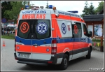 S - Mercedes Benz Sprinter 316 CDI/AutoForm - OddziaÅ‚ Ratunkowy Nowy Targ
