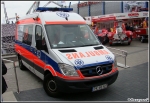 P - Mercedes Benz Sprinter 315 CDI/AutoForm - ÅšCRMiTS Kielce