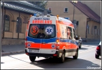 S1 - Mercedes Benz Sprinter 315 CDI/AutoForm - Oddział Ratunkowy Nowy Targ