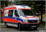 S2 - Mercedes Benz Sprinter 315 CDI/AutoForm - OddziaÅ‚ Ratunkowy Nowy Targ/Rabka ZdrÃ³j