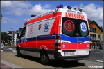 S2 - Mercedes Benz Sprinter 315 CDI/AutoForm - Oddział Ratunkowy Nowy Targ/Rabka Zdrój S2 - Mercedes Benz Sprinter 315 CDI/AutoForm - Oddział Ratunkowy Nowy Targ/Rabka Zdrój