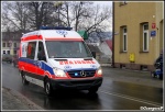S1 - Mercedes Benz Sprinter 315 CDI/AutoForm - OddziaÅ‚ Ratunkowy Nowy Targ