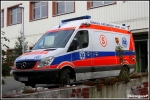 S1 - Mercedes Benz Sprinter 315 CDI/AutoForm - OddziaÅ‚ Ratunkowy Nowy Targ