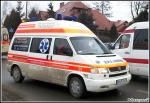 01 - Volkswagen Transporter T4/Binz - InterMed Nowy Targ