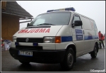 P - Volkswagen Transporter T4/AMZ - Klinika Ortopedii i Rehabilitacji CMUJ, Zakopane