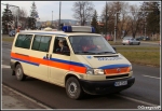 Volkswagen Transporter T4/WAS - Szpital Specjalistyczny im. J. Åšniadeckiego, Nowy SÄ…cz Volkswagen Transporter T4/WAS - Szpital Specjalistyczny im. J. Åšniadeckiego, Nowy SÄ…cz