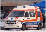 Volkswagen Transporter T4/VBK - UMT KrakÃ³w
