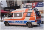 Volkswagen Transporter T4/VBK - UMT KrakÃ³w