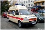 Volkswagen Transporter T4 - InterMed Nowy Targ