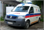 P - Volkswagen Transporter T5/AMZ - Szpital Powiatowy w Zakopanem