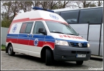 P - Volkswagen Transporter T5/AutoForm - Szpital Powiatowy Zakopane P - Volkswagen Transporter T5/AutoForm - Szpital Powiatowy Zakopane