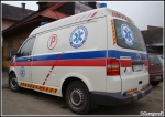 P - Volkswagen Transporter T5/AMZ - Szpital Powiatowy w Zakopanem