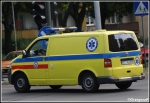 T -  Volkswagen Transporter T5 - PR Częstochowa