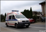 P - Volkswagen Transporter T5/WAS - Pogotowie Ratunkowe TarnÃ³w