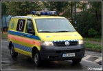 Volkswagen Transporter T5 - Mark-Med KrakÃ³w