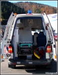 S - Volkswagen Transporter T5/AutoForm - Szpital Powiatowy Zakopane