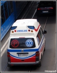P - Volkswagen Transporter T5 - Pogotowie Medyczne KrakÃ³w