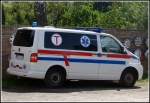 T - Volkswagen Transporter T5 - Rabka