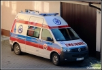 P - Volkswagen Transporter T5/AutoForm - OddziaÅ‚ Ratunkowy Nowy Targ/Raba WyÅ¼na