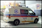 Volkswagen Transporter T5/ AMZ - Szpital Powiatowy w Zakopanem