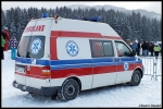 P - Volkswagen Transporter T5/ Auto Form - Szpital Powiatowy Zakopane P - Volkswagen Transporter T5/ Auto Form - Szpital Powiatowy Zakopane