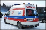 P - Volkswagen Transporter T5/ Auto Form - Szpital Powiatowy Zakopane