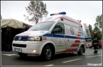 S-31 - Volkswagen Transporter T5/WAS - Szpital Powiatowy w Zakopanem